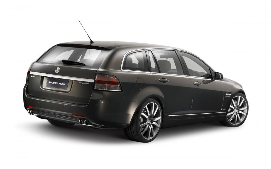  Holden Sportwagon VE 2008 года  (фото 80 из 82)